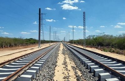 Vía e Infraestructura